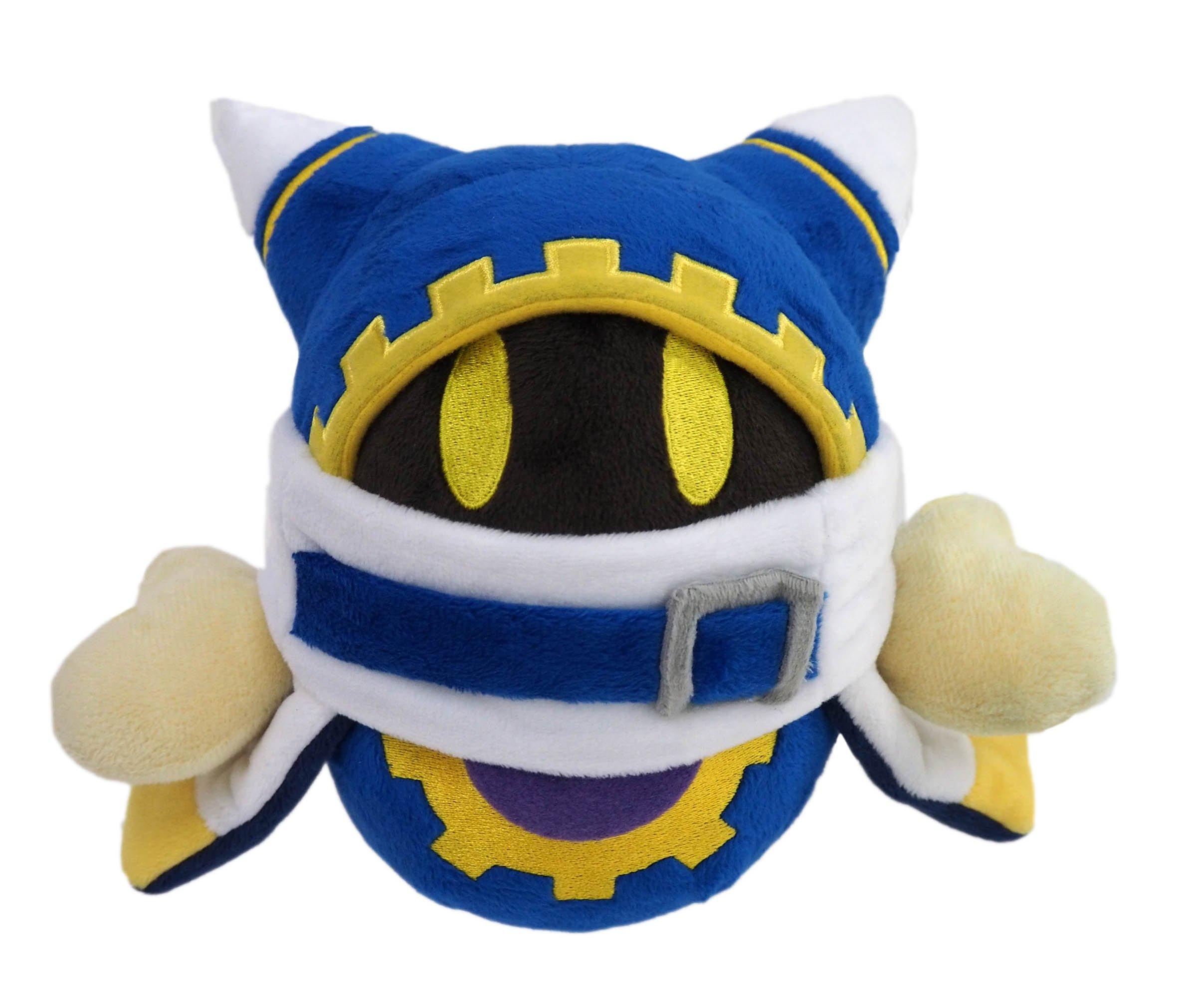 

Sanei Boeki Kirby All Star Collection Magolor (S) W20 x D14 x H16cm Plush Toy KP15