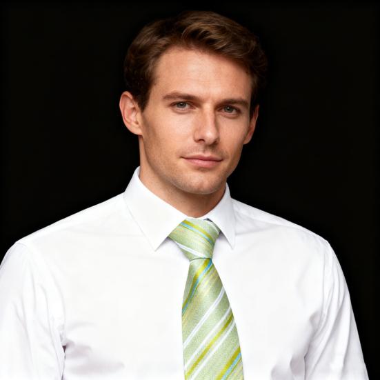 Men Suit Tie Arrow Design Rich Color Pattern Formal Suit Tie Business Banquets Weddings Suit Tie Outfit Accessory