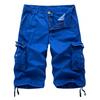 New Summer Men's Oversized Work Shorts Casual Beach Pants