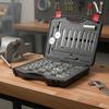 Cycle Bearing Press Kit Versatile Bike Set Organized Case for DIY