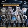 Resin Gundam Mecha Display Cabinet Anti-Static Dust Cleaning Agent