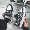 Mode Neue Exquisite Herren-Sneakers Modetrend Lässige Board-Schuhe für Jugendliche und Studenten Leichte und Atmungsaktive Laufschuhe