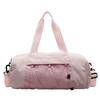 Large Capacity Travel Luggage Bag Korean Style Gym Bag Fashion Sports Fitness Handbag  Women