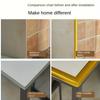 5/3/2m Selbstklebender PVC Wanddekorationsstreifen, Wandkantenpressung, Nahtfüllung, Abdeckung von Tür- und Fenster-Möbelnähten