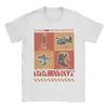 Chimpanzi Bananini Fun Character Unisex Unisex T Shirt Italian Brainrot Novelty Tee Shirt Tshirts Cotton Classic Clothing