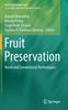 The Fruit Preservation : Novel and Conventional Technologies Book