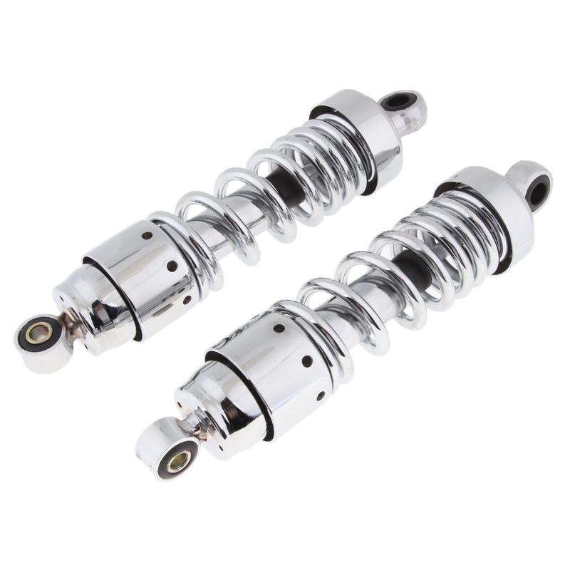 27cm Rear Suspension Motorcycle Shock Absorber for Honda GN250 CA250 Bobber Rear Shock Springs Suspension Absorber