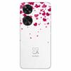 For Huawei Nova 12 SE Case Soft Girl Shockproof Phone Cover for Huawei Nova 12SE Case BNE-LX1 TPU Clear Transparent Silicone