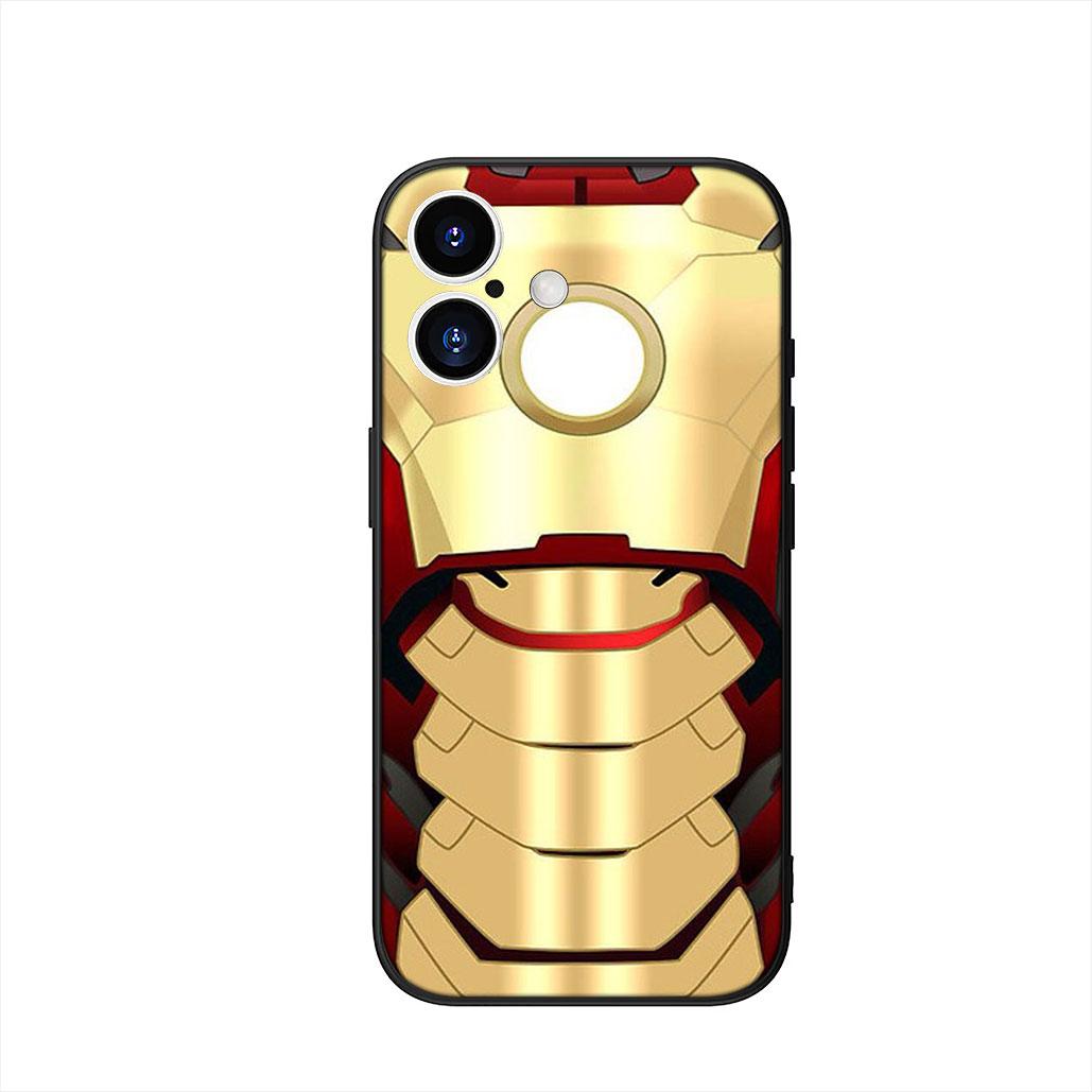 

Phone Cover for Xiaomi Redmi 15C 15 A4 A5 9A 9T 10A 10C 9C NFC Note 11 9 10 Pro 8T Case Marvel IronMan Super hero Iron Man Redmi Note 9S