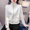 Short Jacket for Women In Spring and Autumn New Style Loose Casual Baseball Jacket