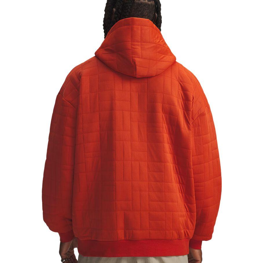 Under Armour FW25 Hooded Pullover Long Sleeve Sweatshirt Men Sweatshirt 6003867-842