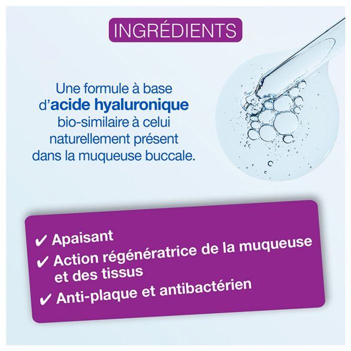 Hyalugel Forte Perio Gel Buccal Assainissant 8 ml