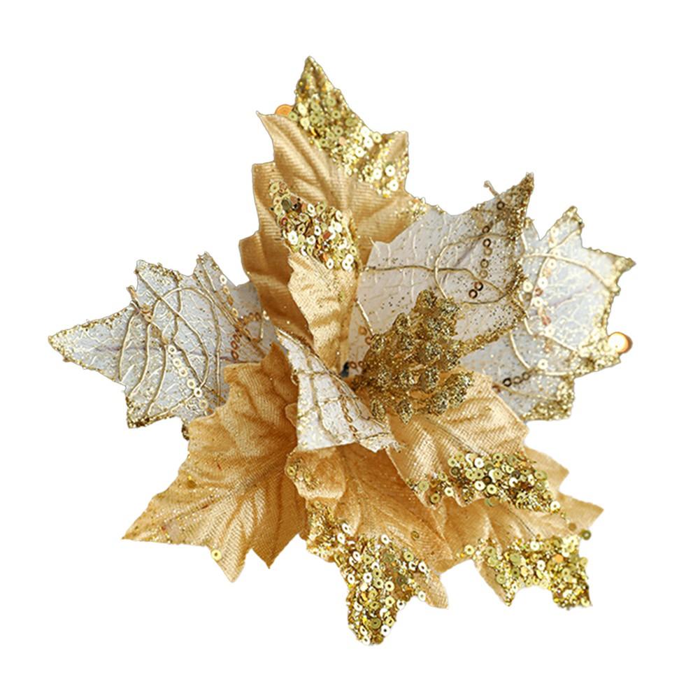 Umělá dekorace DIY Květinová aranžmá Vánoční květiny Krásný design