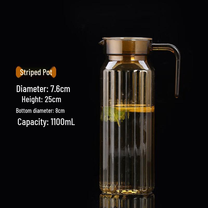 

Unbreakable PC Acrylic Pitcher 1.1L