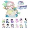 Rolife Nanci Blind Box Nanci's Poetic Beauty Action Figure Collectible Doll Toys Surprise Box Gift for Kids Friends Adults