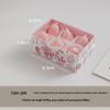 Handmade Cute Strawberry Scented Soy Wax Candle – Creative Birthday Party Favor Gift