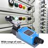 ME 8104 Limit Switch 250VAC 50 60Hz 115VDC Adjustable Roller Lever Micro Switch 12 X 4 X 2.7cm