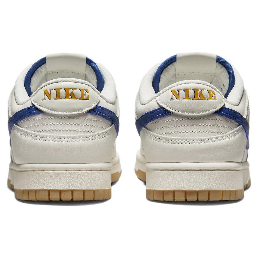 Nike Dunk Low SE Sail Game Royal Gum Men Sneakers White Gum-Light-Brown DX3198-133