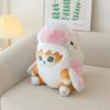 Creative Cartoon Shark Cat Plush Soft Stuffed Animal Doll For Baby Cute Peluche Kids Birthday Christmas Gift