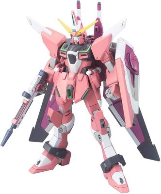 HG 1/144 ZGMF-X19A Infinite Justice Gundam (Mobile Suit Gundam SEED DESTINY)