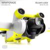 WRAPGRADE for DJI Mini 3 Pro Accent Color Skin (Neon Yellow)