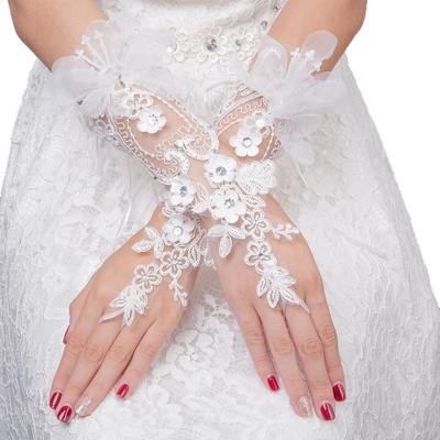 Accessoires de mariage – Gants de mariée