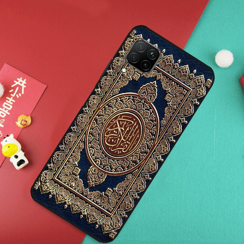 Holy Quran Arabic For Huawei Nova 9 10 SE 11 Pro 7i 8i 11i 12i Y73 Y72 Y61 Y91 Y90 Y70 Y60 P30 P40 Lite Case