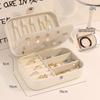 Jewelry Box Vintage Jewelry Storage Box With Multiple Compartments For Travel And Gift Use