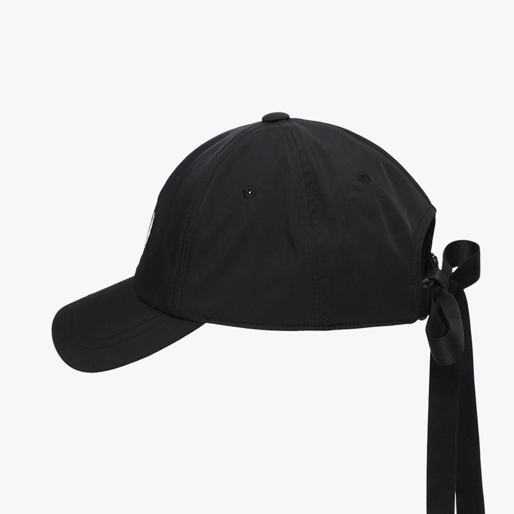 Diadora Ribbon Ball Cap Black