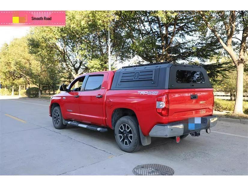 High Roof Three-Door Cover for Toyota Hilux/Tundra/Vigo