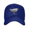 American Dipper Black Alternate Casual Baseball Cap Summer Trucker Hat Sun Outdoor Gym Hats Unisex Unisex Fashion Baseball Caps