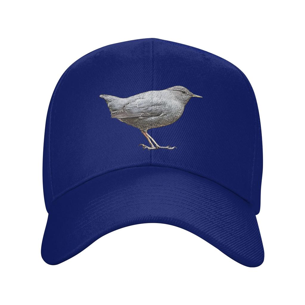 American Dipper Black Alternate Casual Baseball Cap Summer Trucker Hat Sun Outdoor Gym Hats Unisex Unisex Fashion Baseball Caps