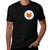 Cartoon Bear Logo Shirt TShirt Minimal Art Print TShirt