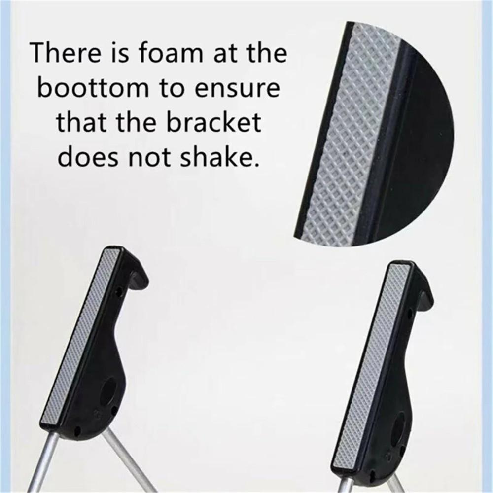 Removable Tablet Stand Collapsible Tablet Holder Portable Three Angles Stand  Universal