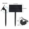 1.5W Solar Fountain Solar Powered Water Fountain Pump Solar Fountain Pump Kit for Bird Bath Ponds Garden Fish Tank and Outdoor