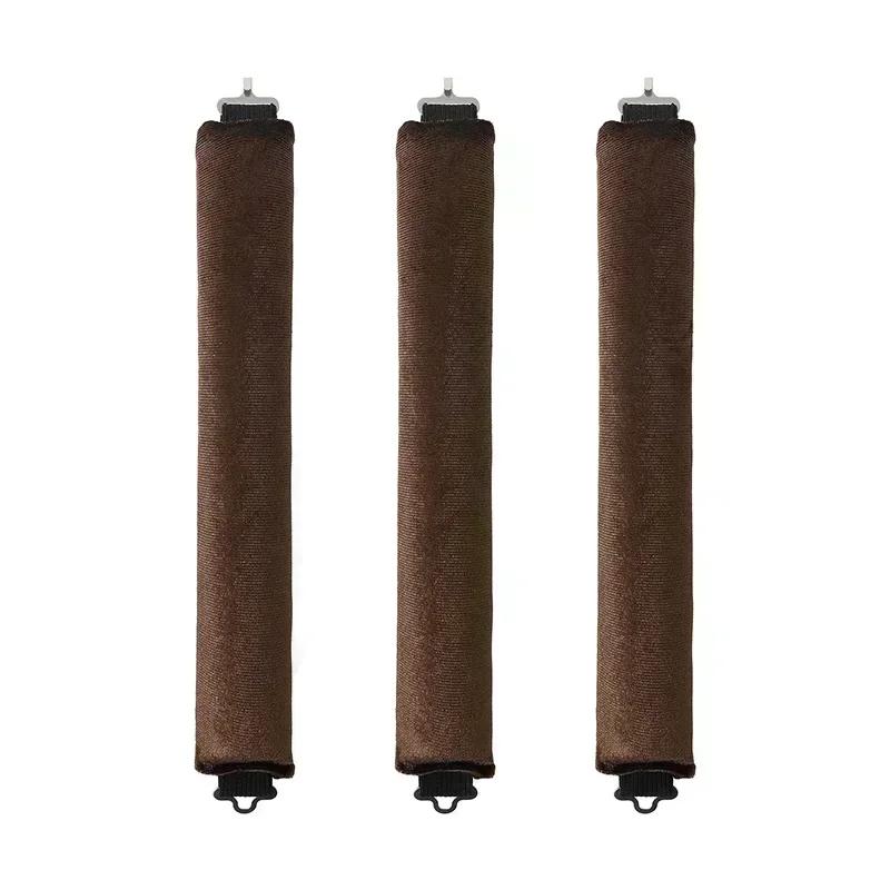 Heatless Curling Iron Headband, Soft Curling Iron, Heatless Curling Iron, Flexible Sleeping Curler with Cap Styling Tool