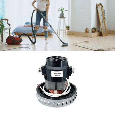 1200W Motor vysavače Náhradní Výkonný Náhradní díl pro Různé Modely s Vysokou Účinností a Nízkou Hlučností