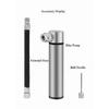 Mini Bicycle Pump, Portable High Pressure Bike Air Pump for Presta Schrader Valve Road Mountain Bike
