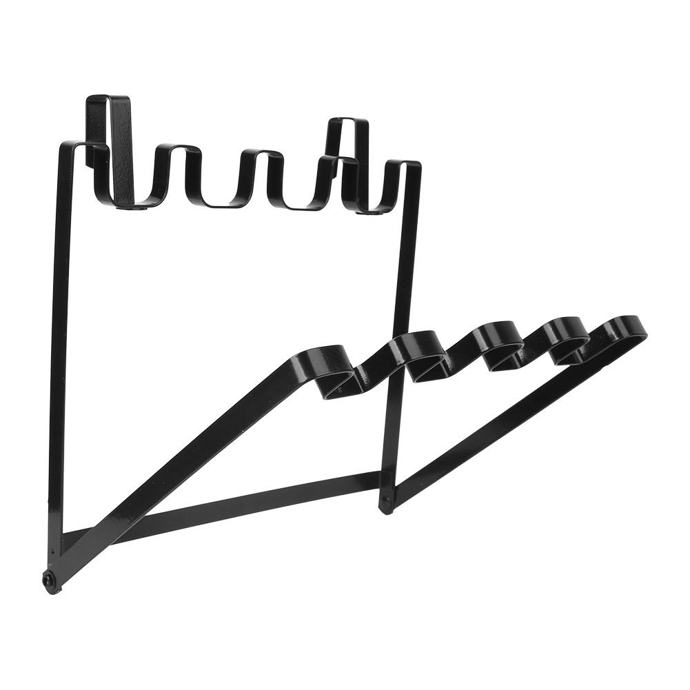 Household Waste Garbage Bag Hanging Rack Rubbish Bag Holder Kitchen Cabinet Accessory