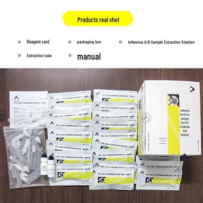 Sağlık – Hızlı testler