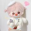 Sweater Coat 20cm Cotton Doll Clothes Outfit Plush Doll Clothes  20cm Cotton Doll