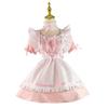 Städerska Sexig Lolita Band Prinsessa Gotisk Lolita Storlek S [FULINE] Kostym, Cosplay, Kostym, Klänning, Stil, Storlek, Rosa,