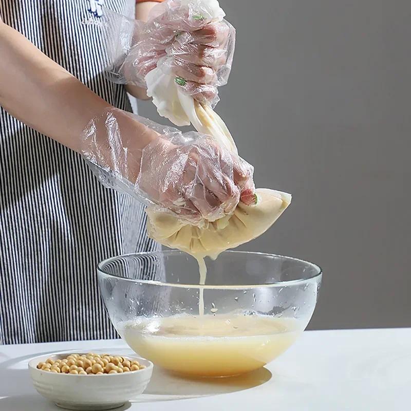 Nylon Milk Filter Bags 100Mesh Reusable Soy Yogurt Tea Beer Coffee Oil Food Filter Net Drawstring Kitchen Strainer Bag Colander