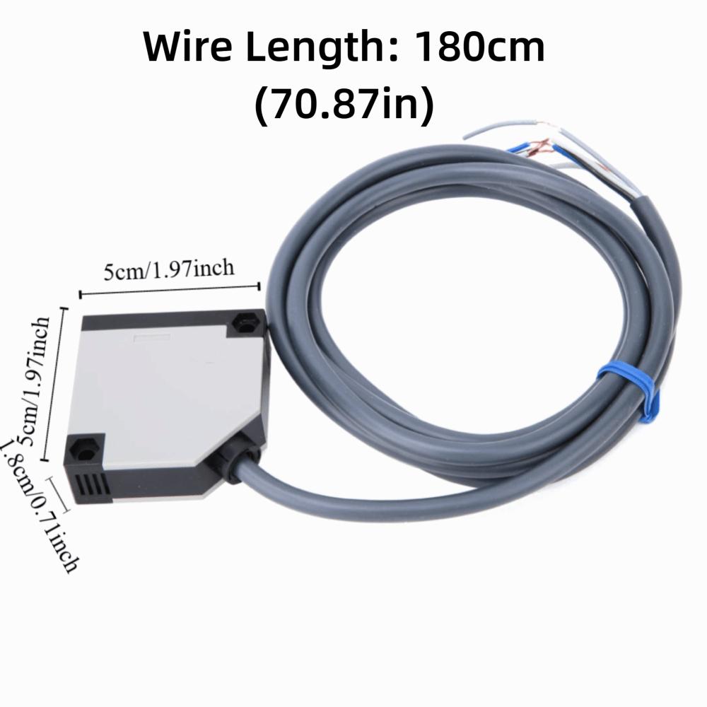 300mm Photoelectric Sensor Switch for E3Jk DS30M1 Sensor Switch Switch Equipment Protection