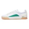 Fila ACE Low Top Skateboard Shoes Men's White Green F12M221206FWS