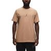 New Jordan T Shirts Men's Brown FD7029-200