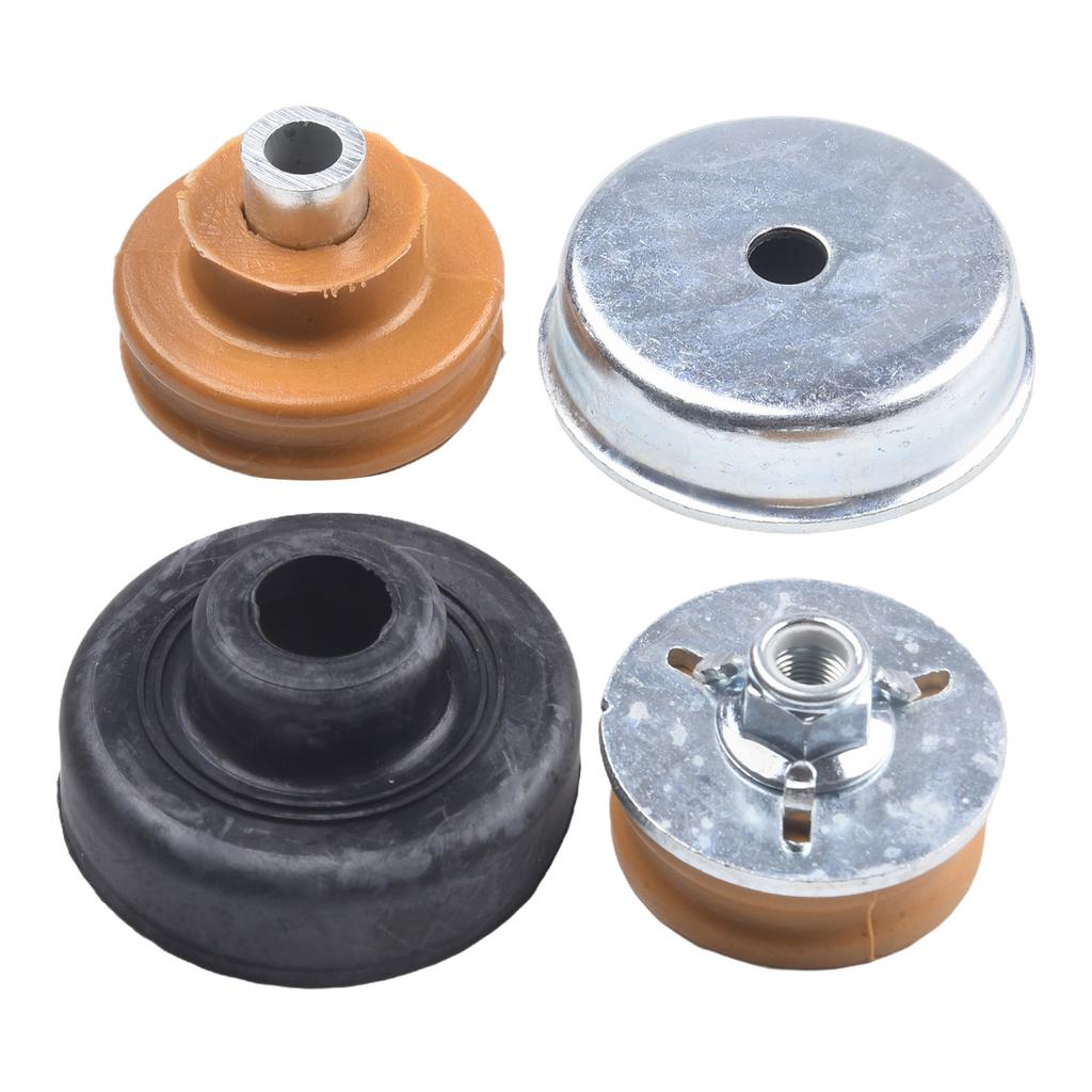 Mounting Kit REAR AXLE TOP STRUT MOUNTING UPPER SHOCK MOUNT KIT Compatible With