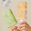 Cartoon Maker Ice Pop Trays 8 Grids Ice Pop Maker Food Grade Ice Cream Box  Summer