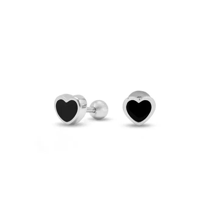 LOVE EAR SILVER925