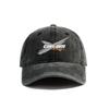 Can Am Team Baseball Cap Distressed Hats Cap Unisex Retro Outdoor Summer Adjustable Can Am Logo BRP Hat